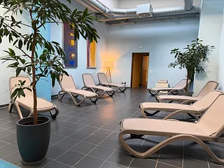 Spa & Ruhezone