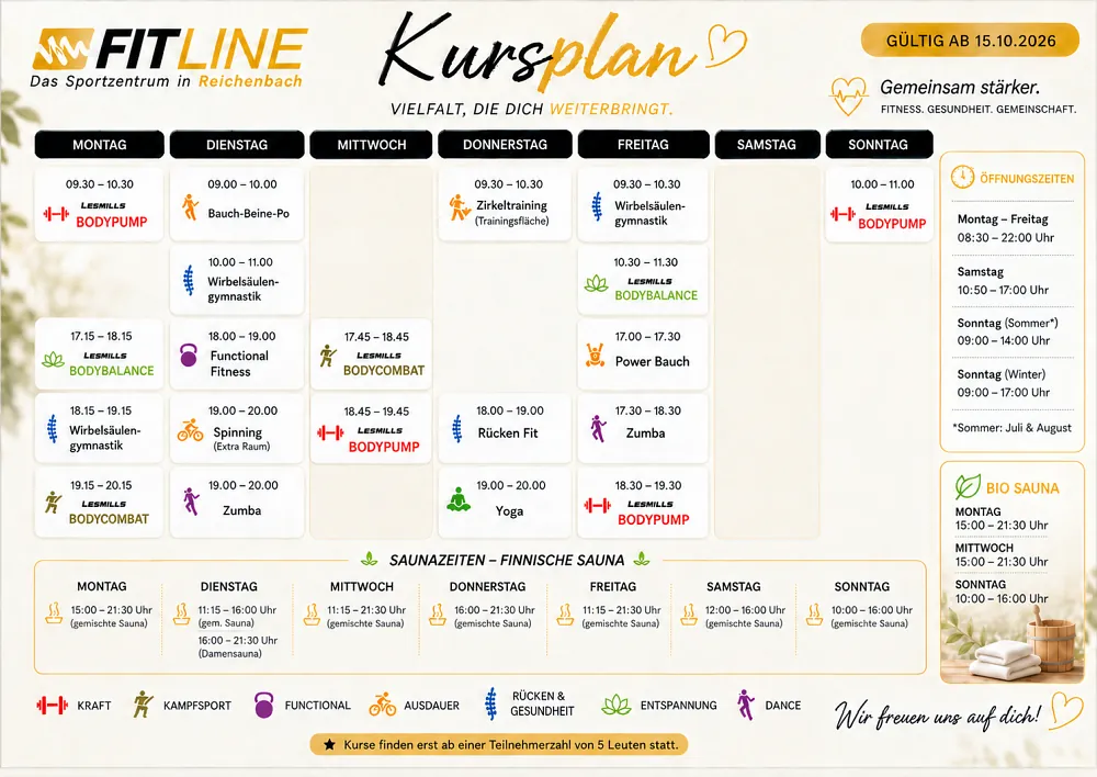 Kursplan