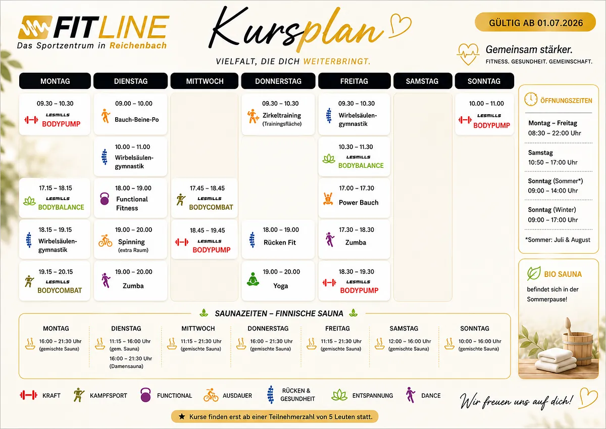 Kursplan